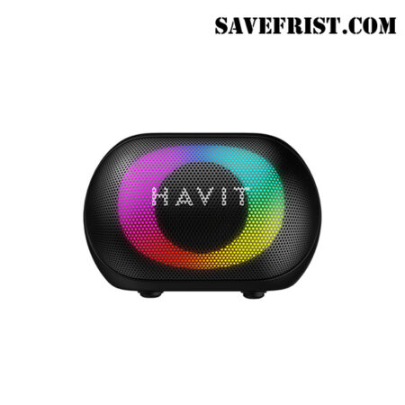 SK885BT Colorful RGB Light Wireless Waterproof Speaker