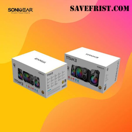 Sonicgear Titan 3 btmi USB Bluetooth portable  Speaker - Image 4