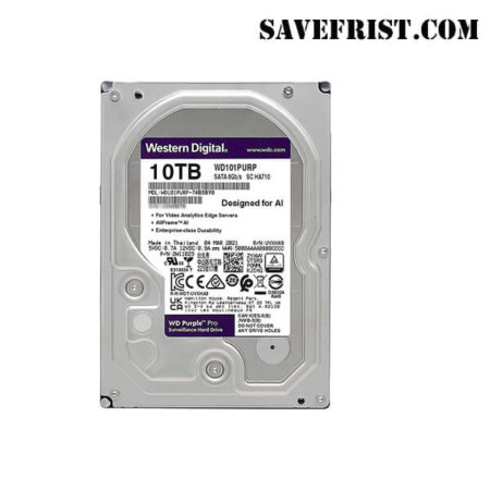 WD 10TB HHD