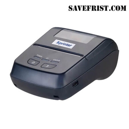 XP-P501A Mini 58mm Thermal Mobile Printer