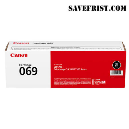 canon 069 black toner