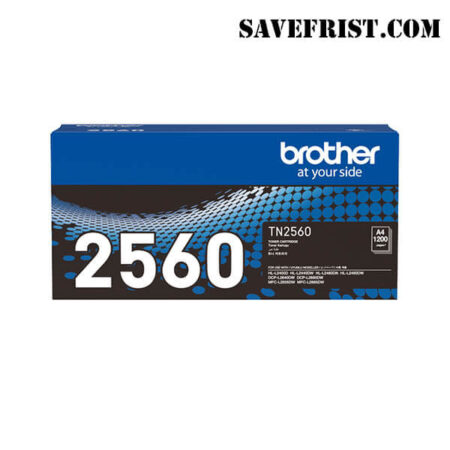 Brother TN-2560XL Original High Yield Toner Cartridge