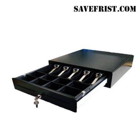 Cash Drawer 5 Notes 8 Coins