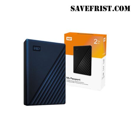 WD My Passport External Hard Disk - 2TB - Image 3
