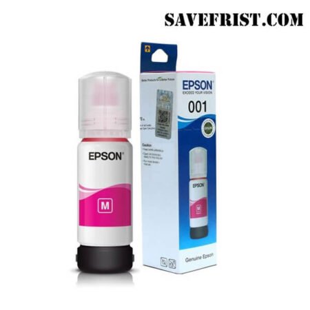 Epson 001 Magenta ink