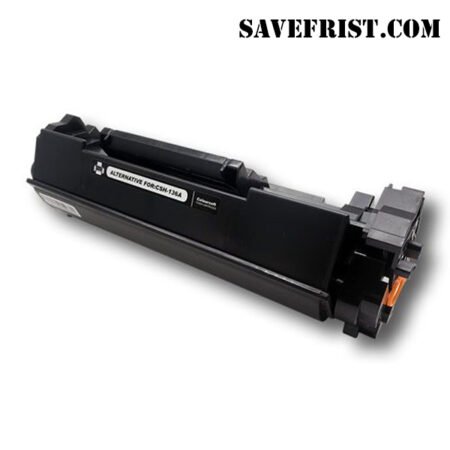 HP 136A compatible toner