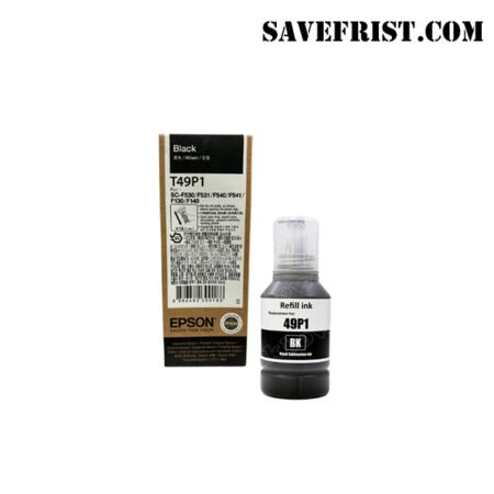 Epson T49P1 Sublimation Black ink