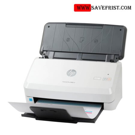 HP ScanJet Pro 2000 s2 Sheet-feed Scanner - Image 4