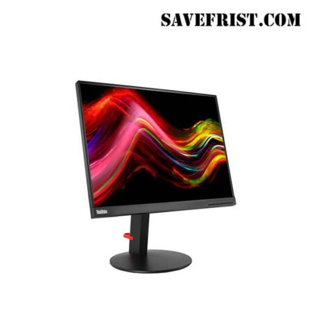 Lenovo ThinkVision S22e Wide FHD IPS 22" Monitor - Image 2