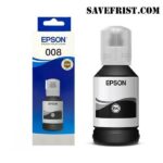 Epson 008 Black Ink Bottle
