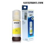 Epson 001 Yellow ink Bottle