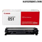 Canon 051 Toner Cartridge