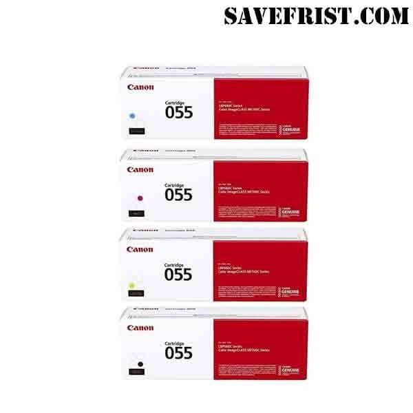 Canon 055 Toner Cartridge for MF740 Series