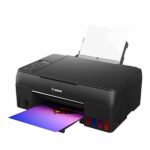 Canon Pixma G670 Printer 6 Color Ink Tank