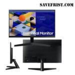 Samsung 24 " Flat FHD 75Hz HDMI Monitor - Image 2
