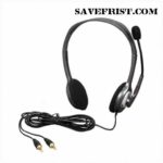 Logitech H110-AP Stereo Headset - Image 2