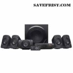 Logitech Z906 Surround Sound Speaker - Image 2