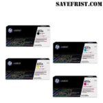 HP 651A Toner Cartridge (BK/C/M/Y) CE340A