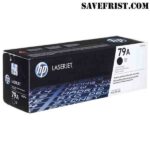 HP 79A Black Original Toner Cartridge