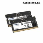 ADATA 8GB DDR5 Notebook RAM 4800MHz
