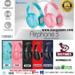 Sonicgear Airphone3 Headphones