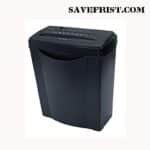 CROSS CUT PAPER SHREDDER C506P