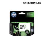 HP 955-XL Black Cartridge High Yield Original