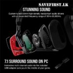CORSAIR VOID RGB ELITE USB PREMIUM 7.1 GAMING HEADSET - Image 2