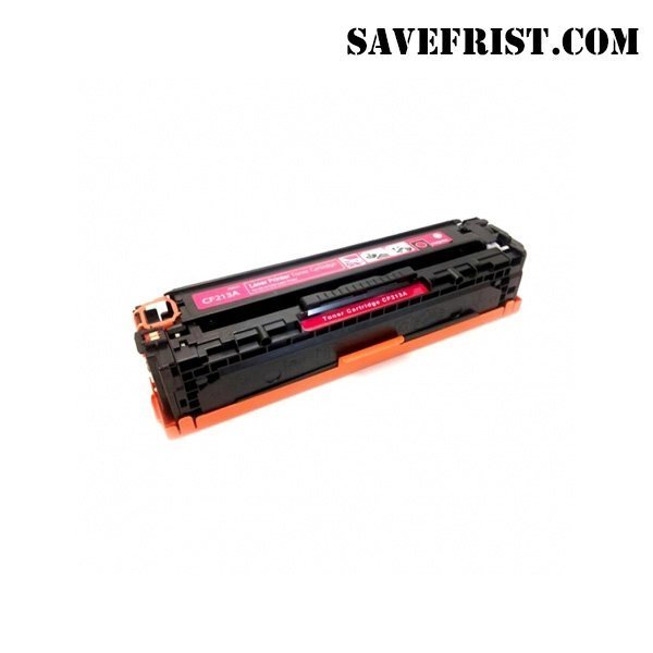 HP 131A Compatible Toner CF213A Magenta