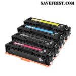 HP 202A Compatible Toner Yellow CF502A