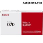 Canon 070  Genuine Toner Cartridge