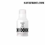 Canon GI71 Black Ink Bottle G3020/G2020/G1730/G3730