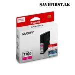 Canon PGI 2700 Magenta Cartridge