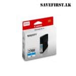 Canon PGI 2700-XL Cyan Cartridge