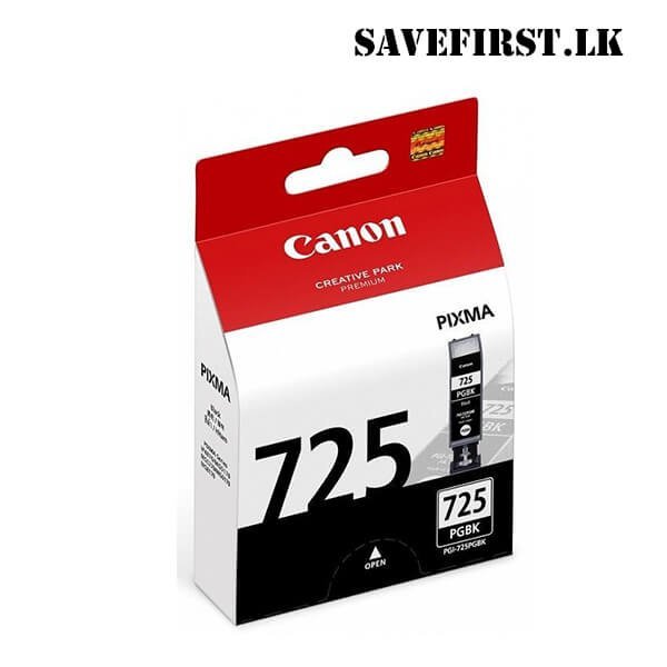 Canon PGI 725 Black Cartridge