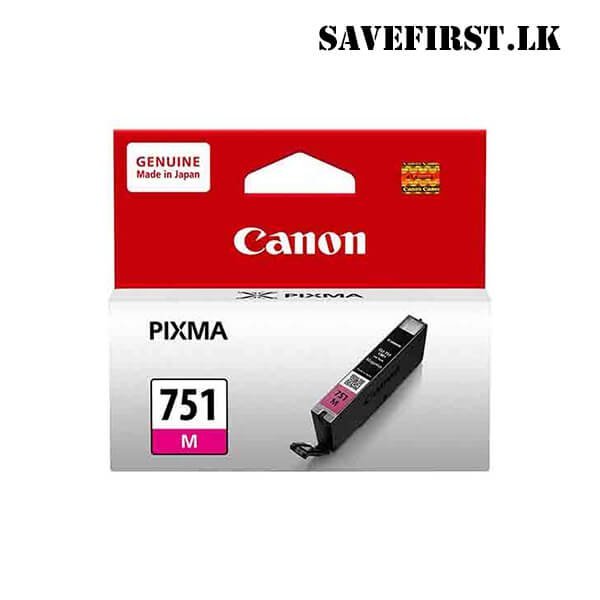 Canon Pixma CLI 751 Magenta Cartridge
