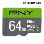 PNY Elite 10 U1 V10 Micro SD 64GB