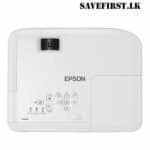 Epson EB-E01 Projector XGA 3LCD  3300 Lumen - Image 2