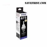 Epson 673 Ink Bottle Black L800/805/810/850/1800