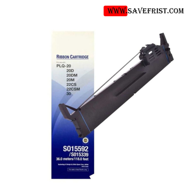 Epson PLQ 20 Ribbon