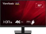 View Sonic VA3208-4K-HD 32” 4K UHD Monitor