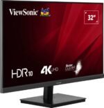 View Sonic VA3208-4K-HD 32” 4K UHD Monitor - Image 3