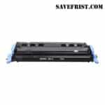 HP Compatible 124A Black Laser Toner Cartridge Q6000A