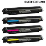 HP 130A Compatible Toner in Sri Lanka CF350A (BK/C/M/Y)