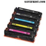 HP 131A Compatible Toner CF210A (BK/C/M/Y) in Sri Lanka