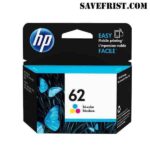 HP 62 Original Ink Cartridge Colour