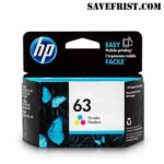 HP 63 Ink Cartridge Original Colour