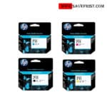 Hp 711 Cartridge set