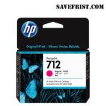 HP 712  Magenta DesignJet Ink Cartridge 29ml