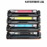 HP CF410A Toner Compatible (Bk/C/M/Y)